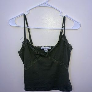 green tank so cute i got it off amazon